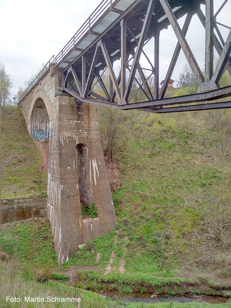 Hagenbach-Viadukt, Foto: Martin Schramme, 2021