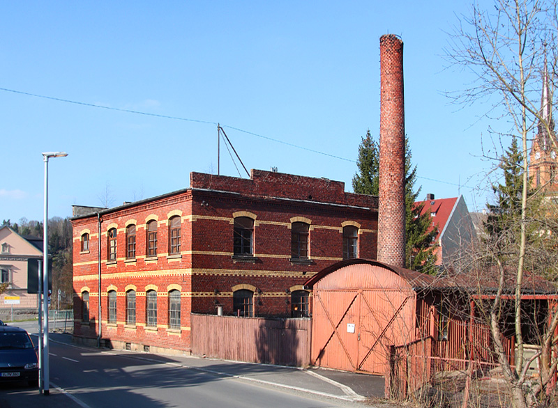alte Fabrik, Foto: Martin Schramme, 2015