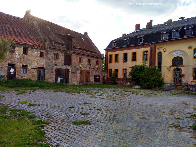 Gutshaus Volkmaritz, Foto: Martin Schramme, 2020