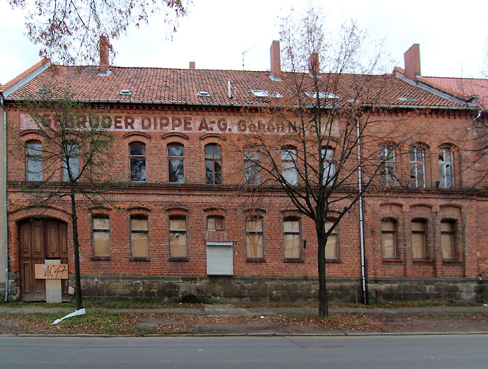 Gebrueder Dippe AG Quedlinburg, Foto: Martin Schramme, 2012