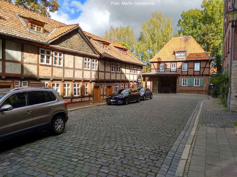 Leuna-Tankstelle in Quedlinburg, Foto: Martin Schramme, 2020