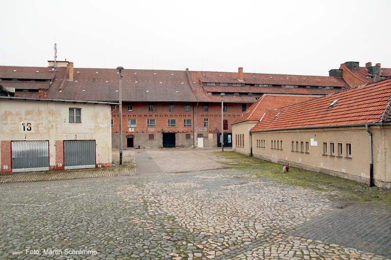 Saatgutbetrieb in Quedlinburg, Foto: Martin Schramme, 2012