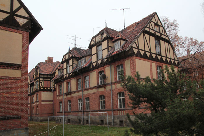 Johannisstift in Quedlinburg, Foto: Martin Schramme, 2012