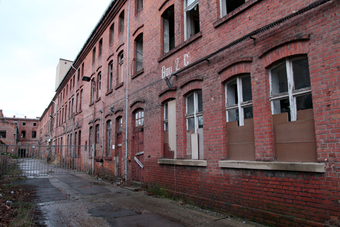 Wilhelm Brauns Anilin-Farben-Fabriken, Foto: Martin Schramme, 2012