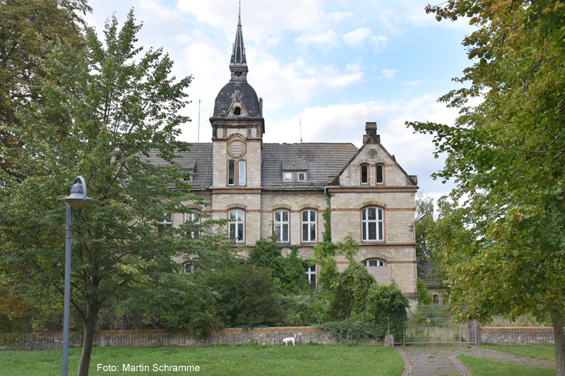 Kreisstaendehaus Querfurt, Foto: Martin Schramme, 2022