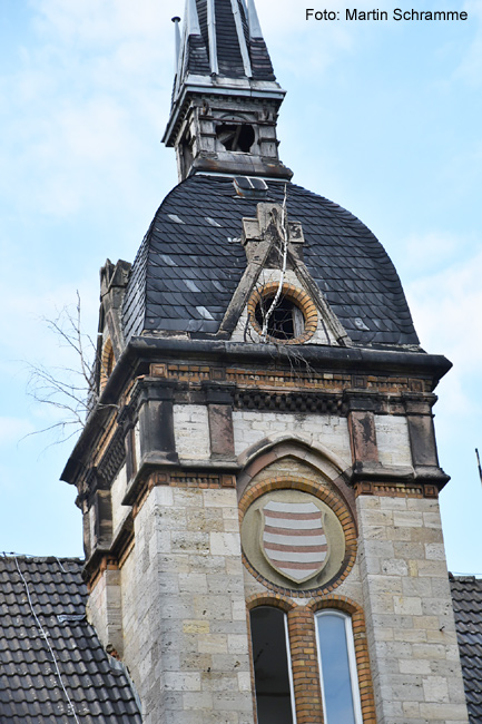 Kreisstaendehaus Querfurt, Foto: Martin Schramme, 2022