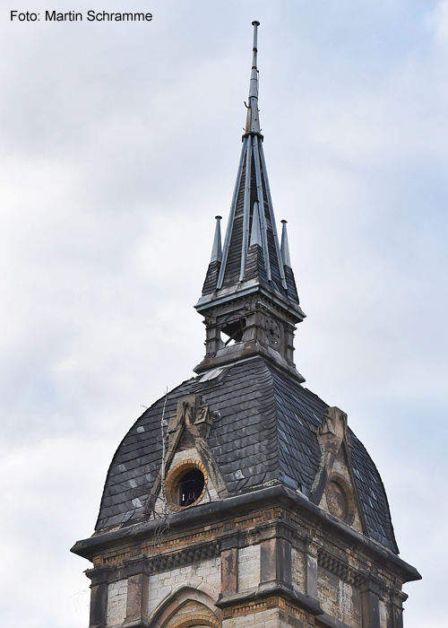 Kreisstaendehaus Querfurt, Foto: Martin Schramme, 2022