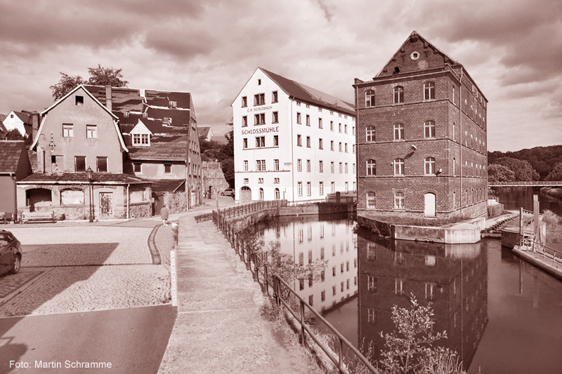 Schlossmuehle Rochlitz, Foto: Martin Schramme, 2022