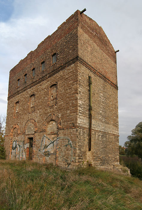 Wasserturm in Oberroeblingen, Foto: Martin Schramme