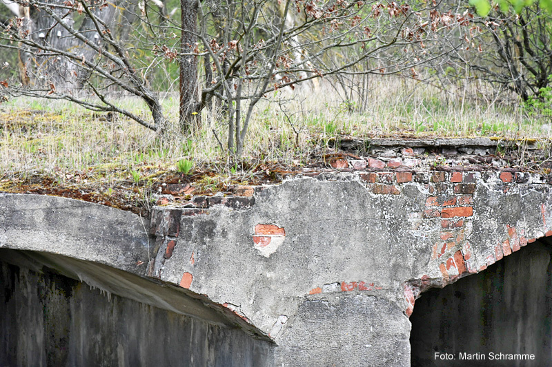 Panzerbruecke in Rosslau an der Elbe, Foto: Martin Schramme 2022