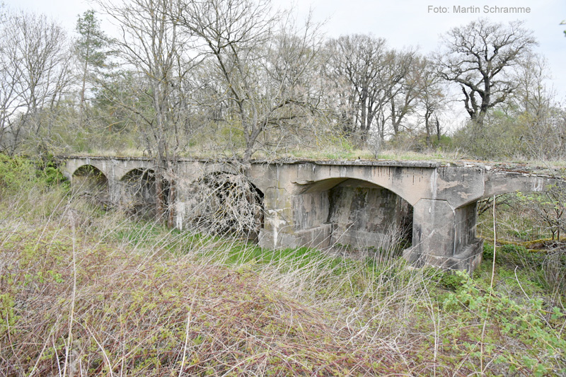 Panzerbruecke in Rosslau an der Elbe, Foto: Martin Schramme 2022