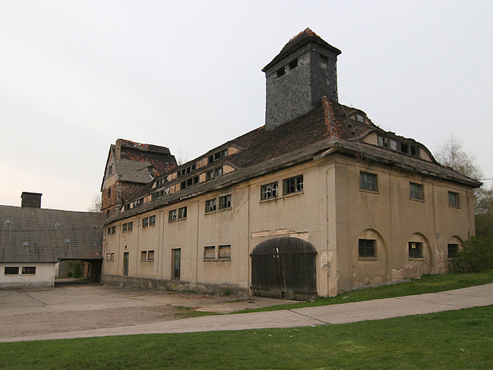 Ziegelei Salzmuende, Foto: Martin Schramme