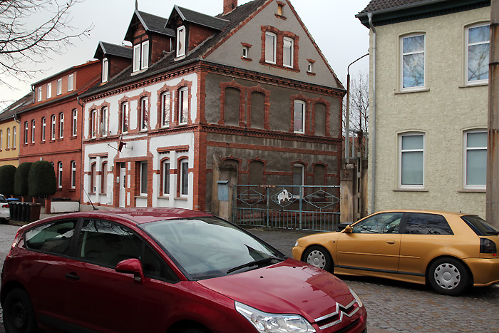 Feilenfabrik Sangerhausen, Foto: Martin Schramme, 2013