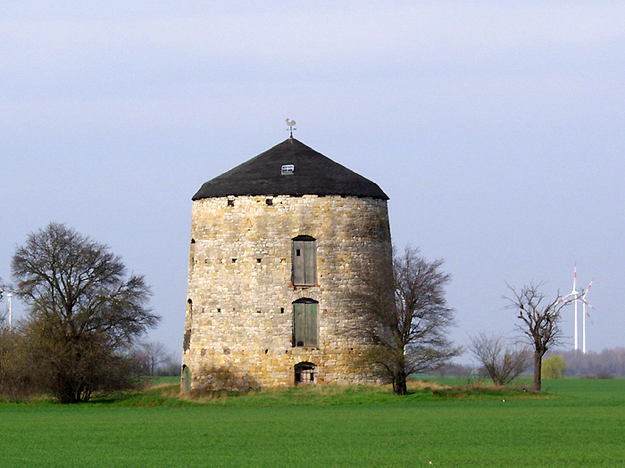 Windmuehlen, Foto: Martin Schramme