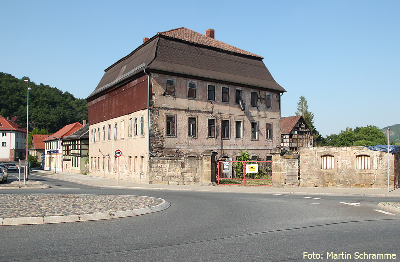 Mittlerer Siedelhof, Foto: Martin Schramme, 2014