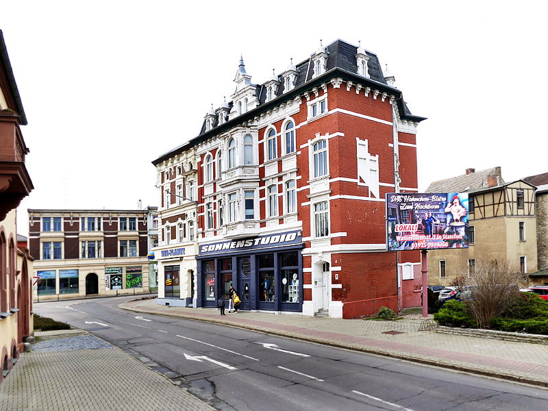 alte Schrift kommt zum Vorschein, Foto: Martin Schramme, 2020