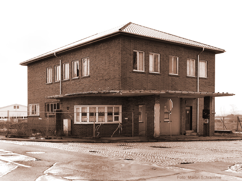 Salzbergwerk Stassfurt, Foto: Martin Schramme, 2020