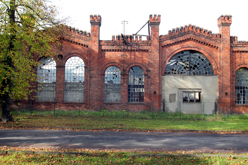 Eisenwerke Tangerhuette, Foto: Martin Schramme, 2014