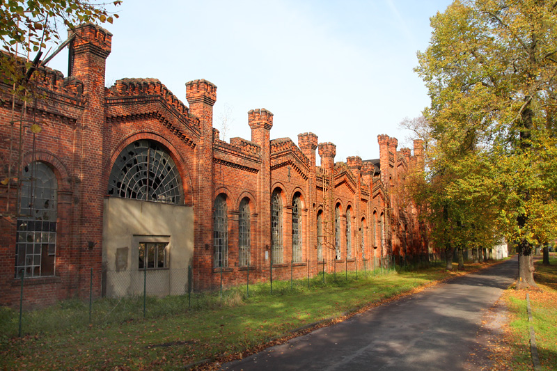 Eisenwerke Tangerhuette, Foto: Martin Schramme, 2014