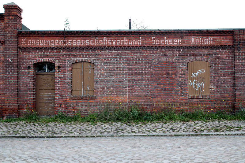 Konsumgenossenschaftsverband Sachsen-Anhalt eGmbH, Foto: Martin Schramme, 2014