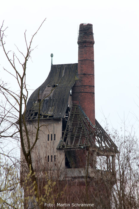 Heilanstalt Teupitz, Foto: Martin Schramme, 2016