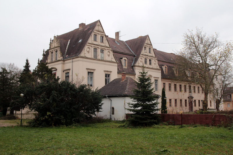 Schloss Benkendorf, Foto: Martin Schramme, 2013
