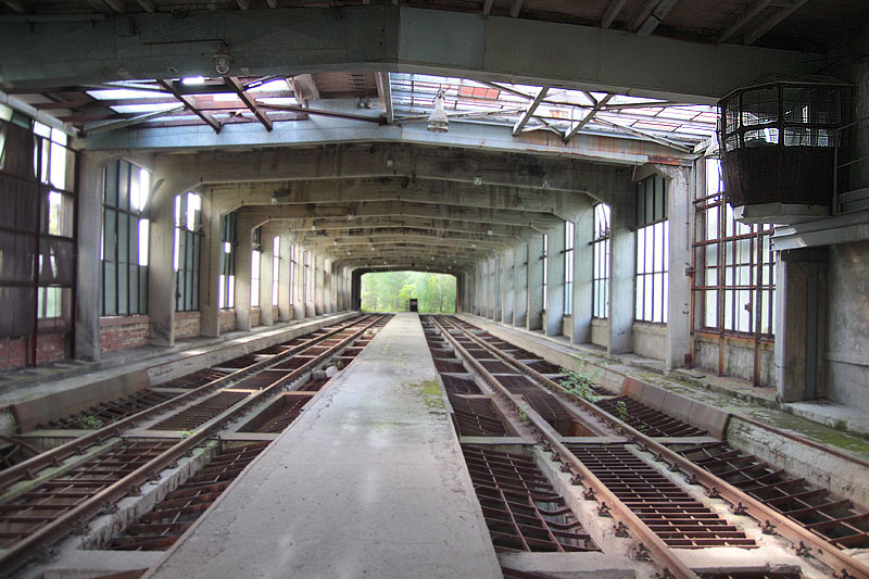 Kraftwerk Vockerode, Foto: Martin Schramme, 2013