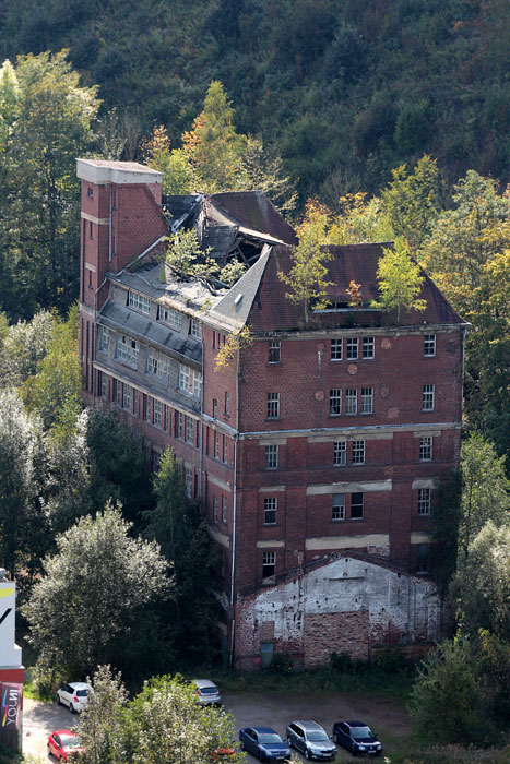 Lederfabrik Franz Prasse, Foto: Martin Schramme, 2014