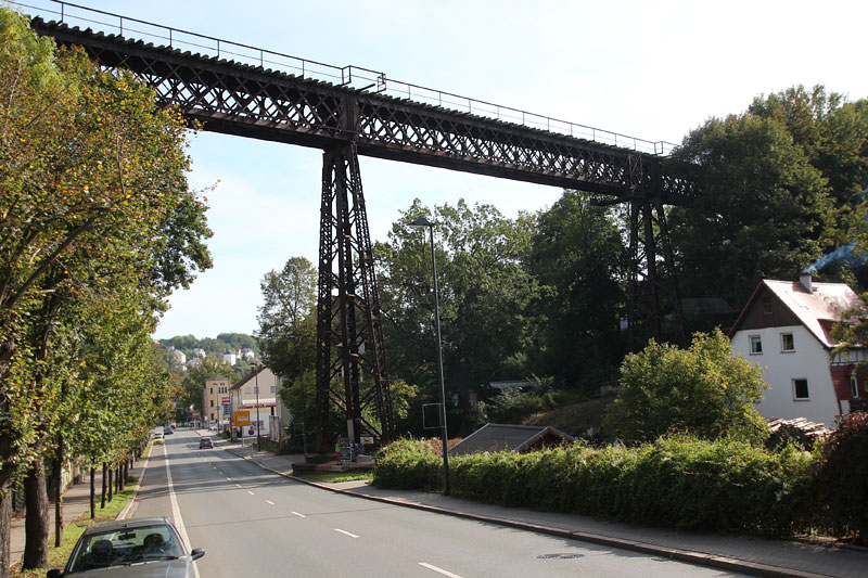 Eisenbahnviadukt, Foto: Martin Schramme, 2014