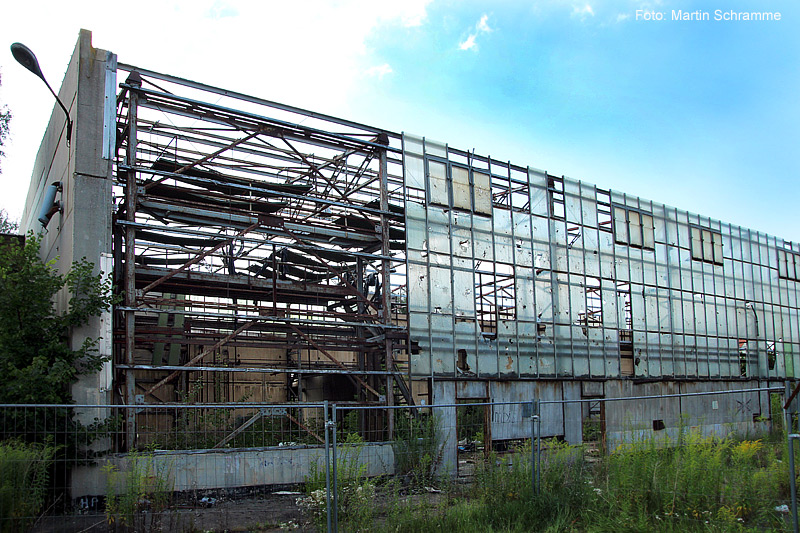 alte Fabrik, Foto: Martin Schramme, 2015