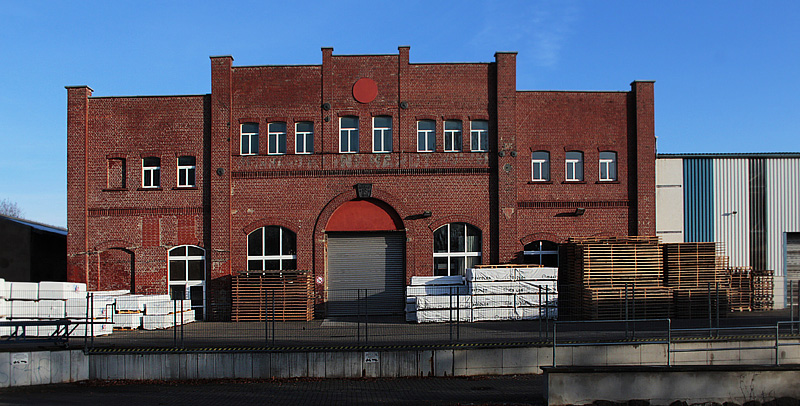 Bergbau in Wurzen, Foto: Martin Schramme, 2016