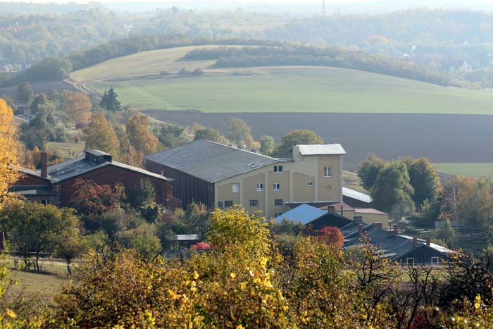 Kaligrube Salzmuende in Zappendorf, Foto: Martin Schramme, 2012