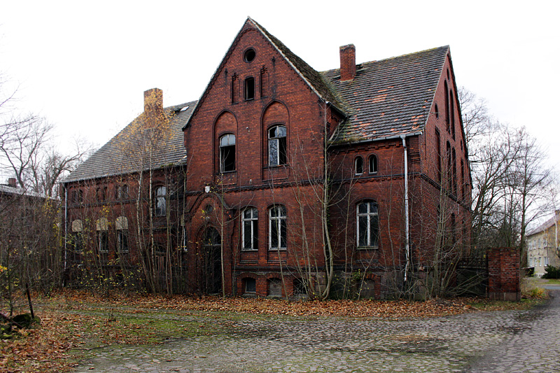 Villa, Gutshaus in Rieda, Foto: Martin Schramme, 2016